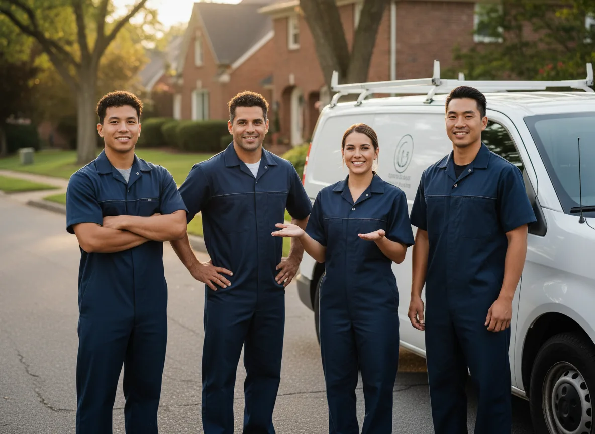 Home Gutter Service company in Glen, MS